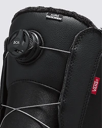 Aura Linerless Gum Snowboard Boot