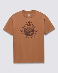 Mountain Circle Oversized T-Shirt