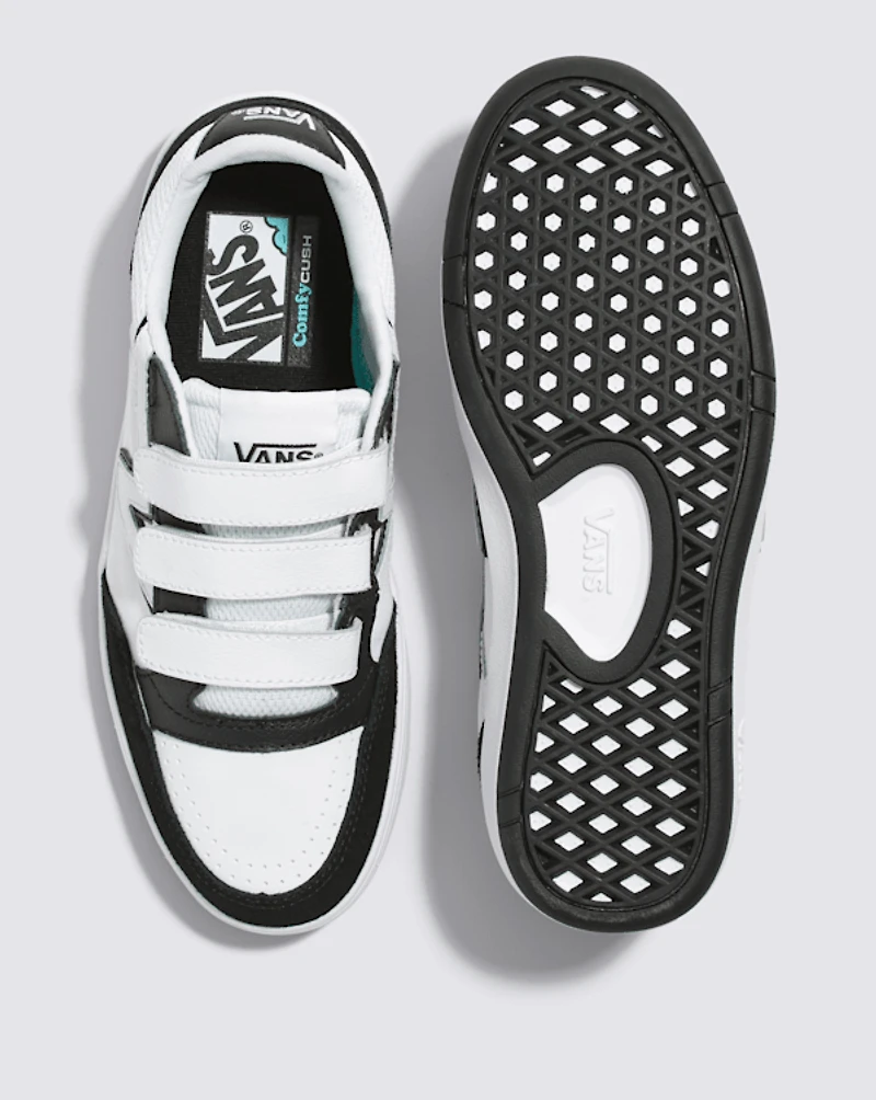 Lowland ComfyCush V Shoe