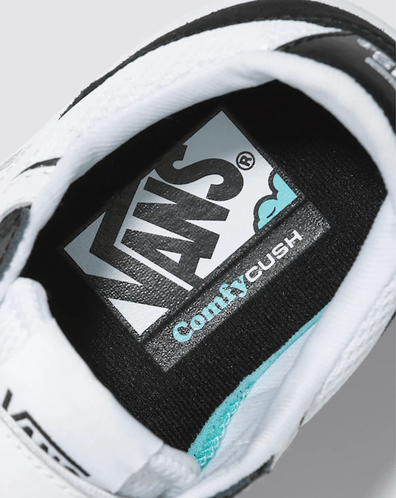 Lowland ComfyCush V Shoe