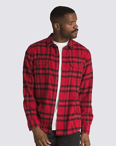 Westminster Button Up Long Sleeve Shirt