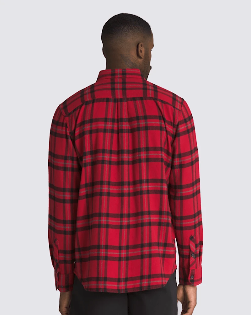 Westminster Button Up Long Sleeve Shirt