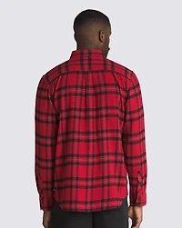 Westminster Button Up Long Sleeve Shirt