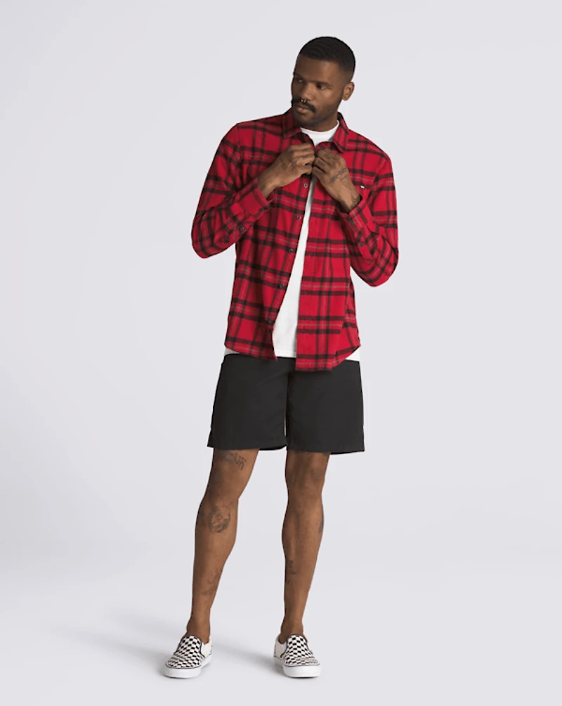 Westminster Button Up Long Sleeve Shirt