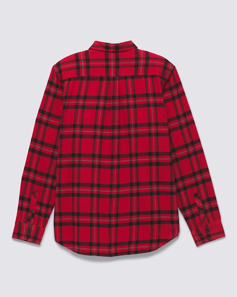 Westminster Button Up Long Sleeve Shirt