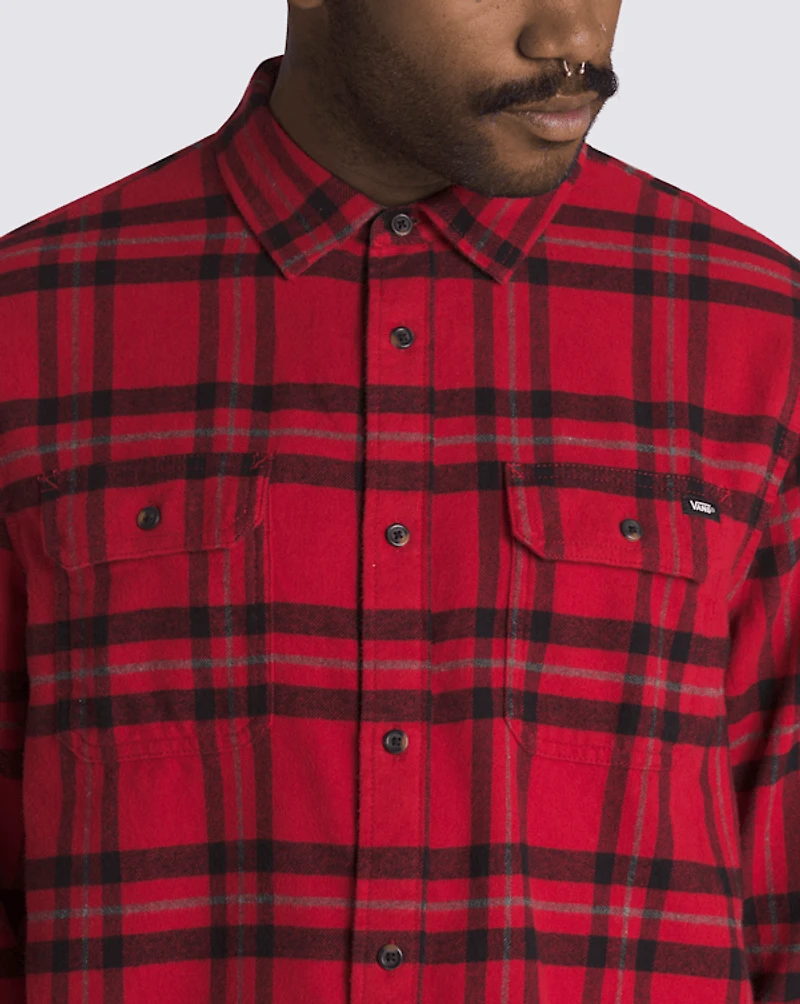 Westminster Button Up Long Sleeve Shirt