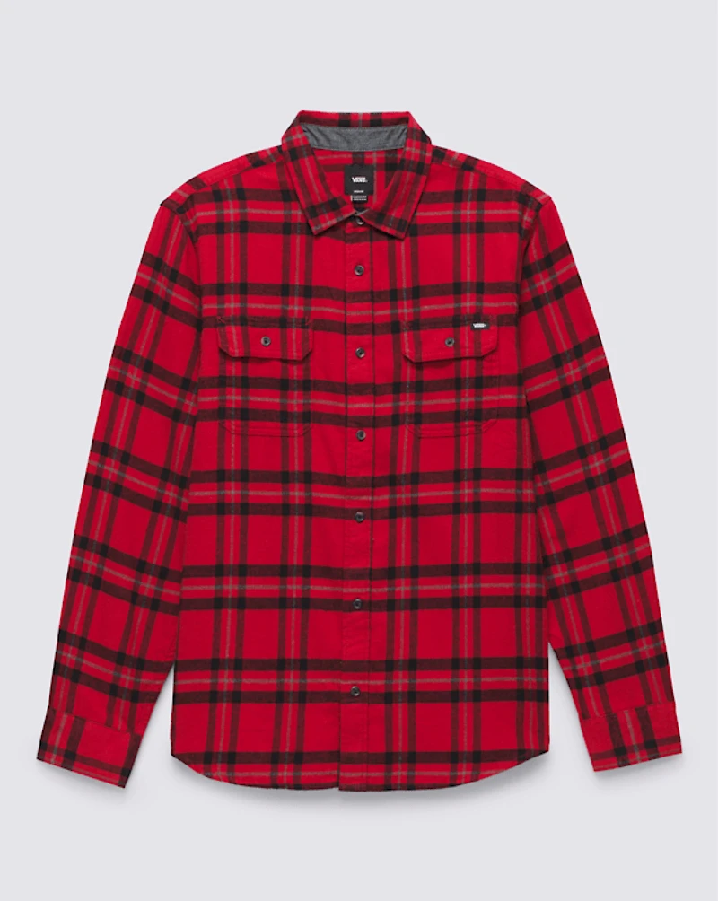 Westminster Button Up Long Sleeve Shirt