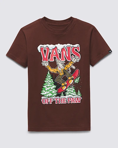 Kids Paw T-Shirt