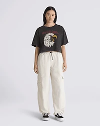 Riley Cargo Parachute Pants