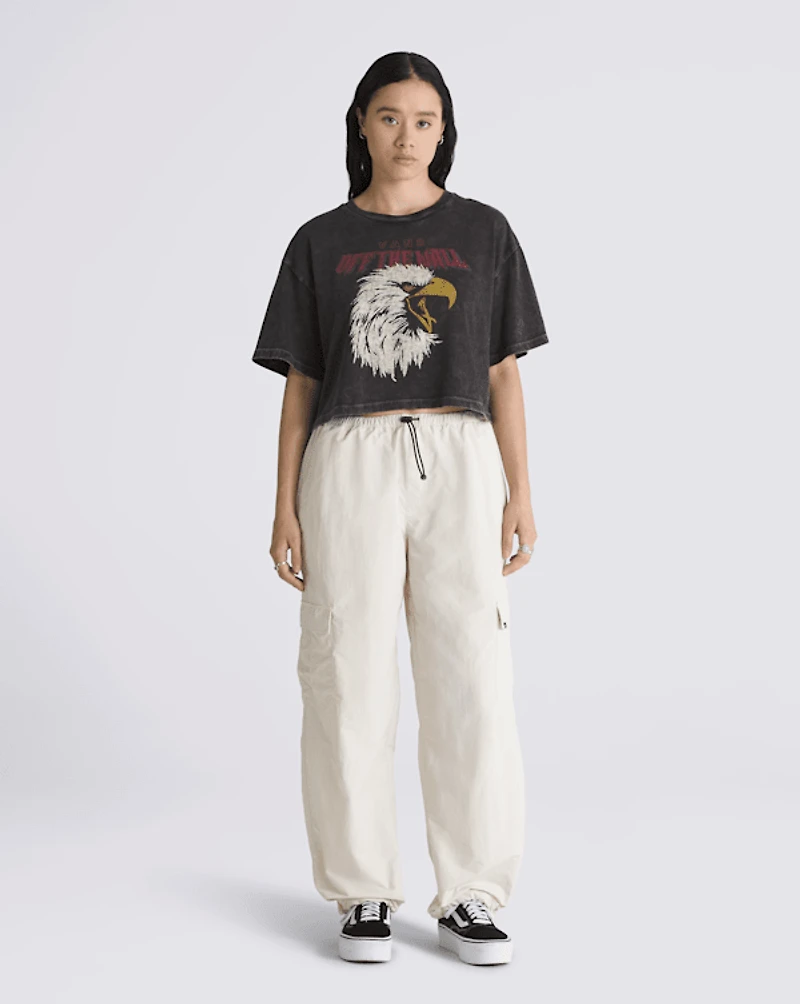 Riley Cargo Parachute Pants