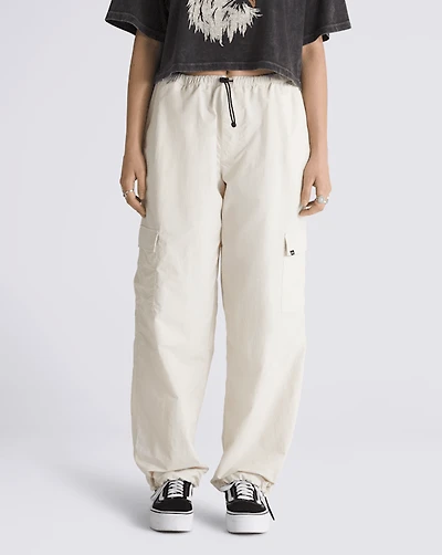 Riley Cargo Parachute Pants