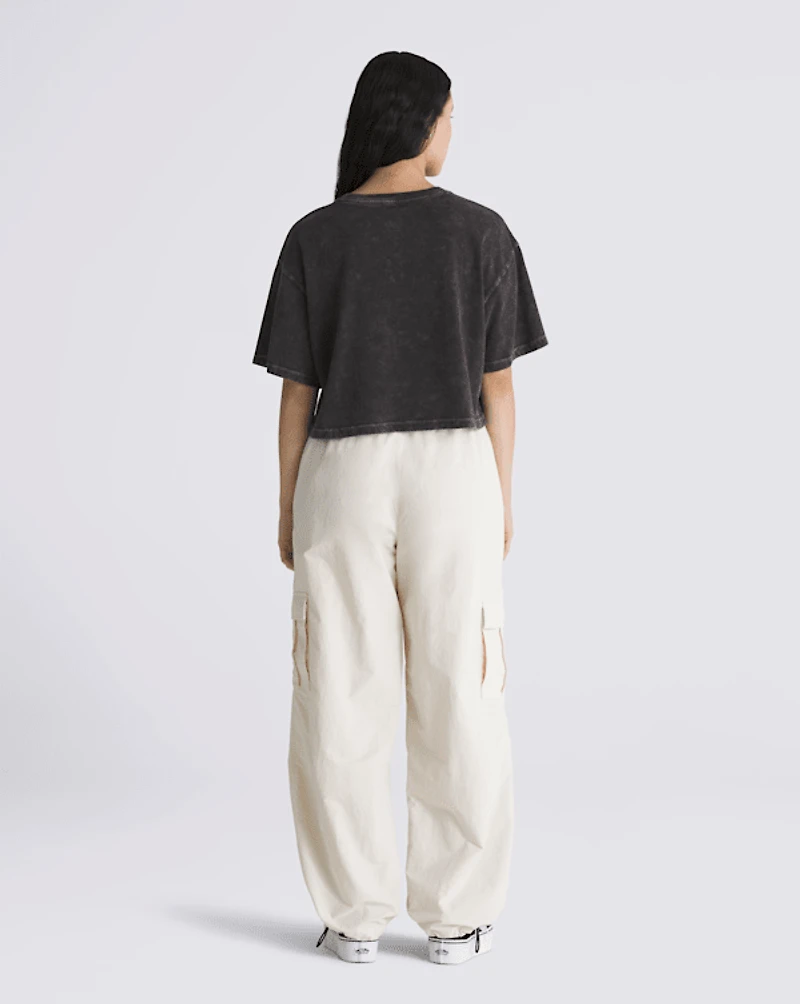 Riley Cargo Parachute Pants