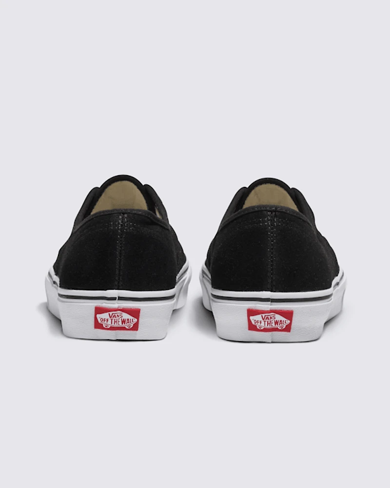 Customs Authentic Suede Shoe