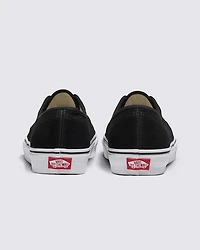 Customs Authentic Suede Shoe