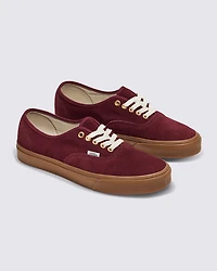 Customs Authentic Suede Shoe