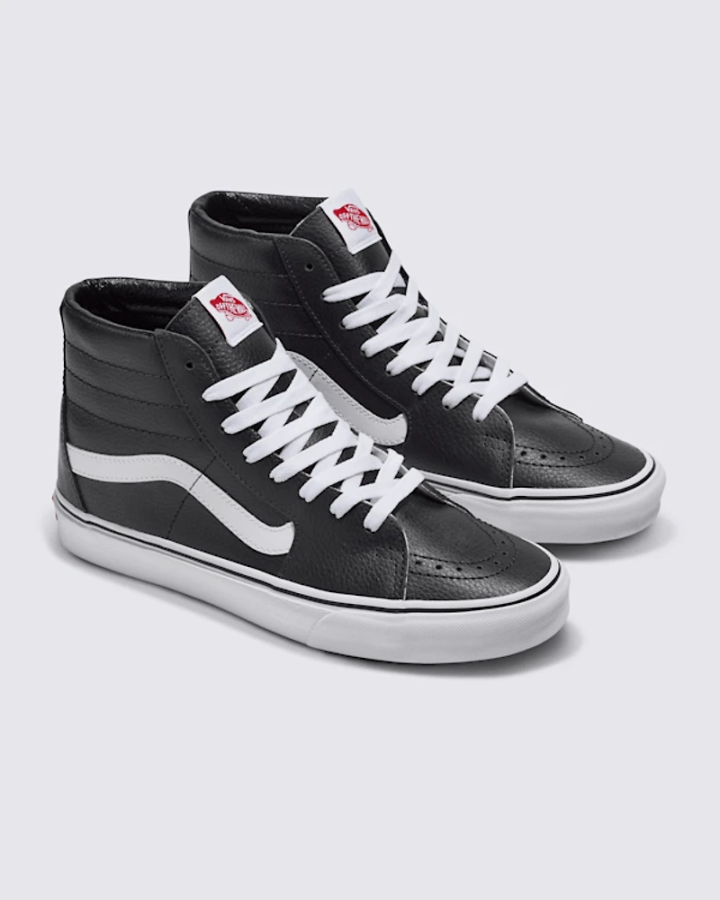 Customs Sk8-Hi Leather Shoe