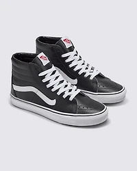 Customs Sk8-Hi Leather Shoe