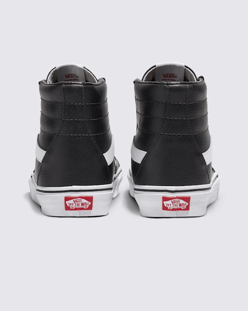 Customs Sk8-Hi Leather Shoe