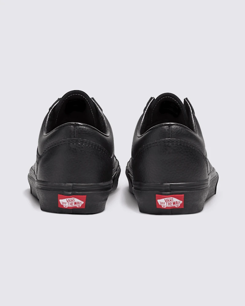 Customs Old Skool Leather Shoe