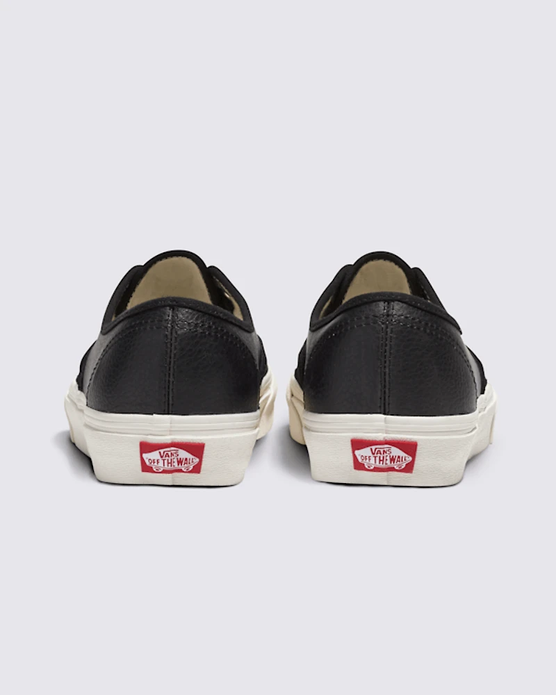 Customs Authentic Leather Shoe