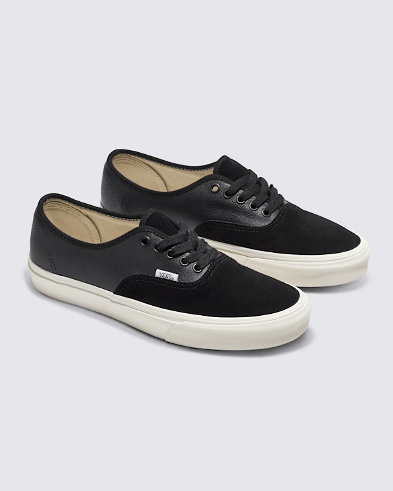 Customs Authentic Leather Shoe