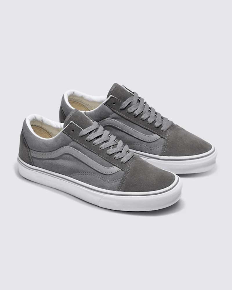Customs Old Skool Suede Shoe