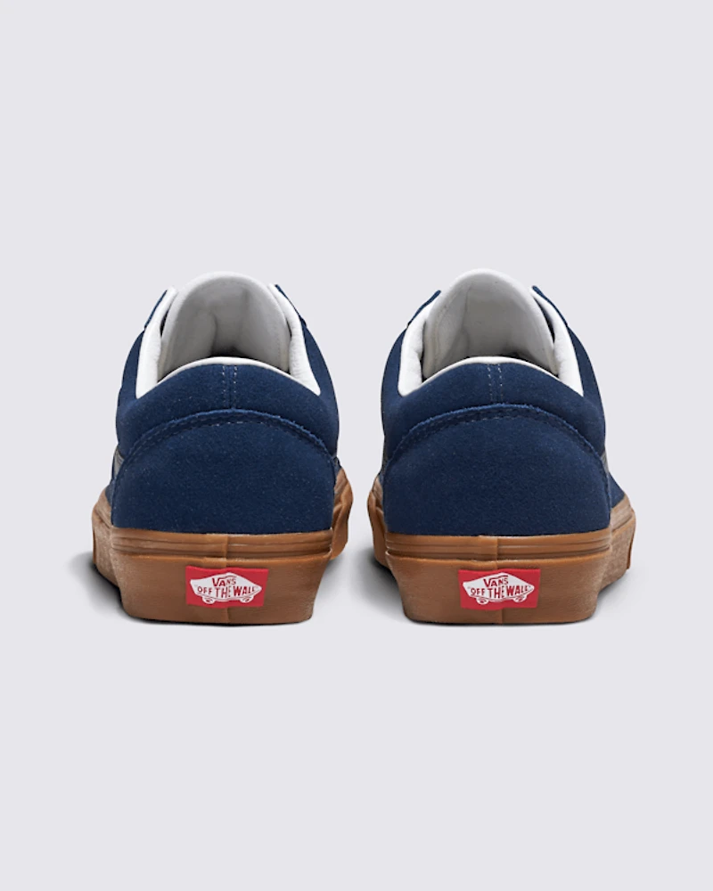 Customs Old Skool Suede Shoe