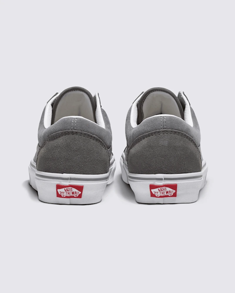 Customs Old Skool Suede Shoe