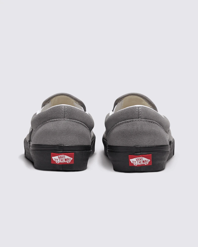 Customs Classic Slip-On Suede Shoe