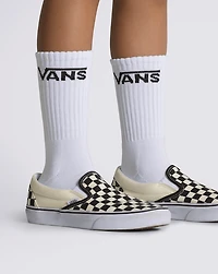 Kids Classic Crew Socks 3-Pack