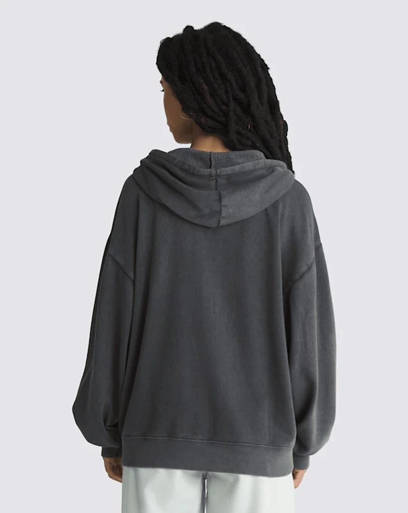 Everyday Oversized Full Zip Hoodie