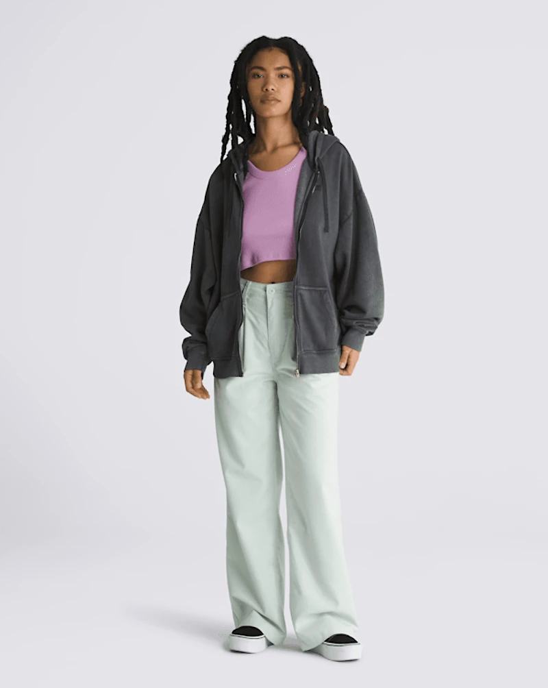 Everyday Oversized Full Zip Hoodie
