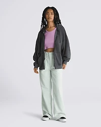 Everyday Oversized Full Zip Hoodie