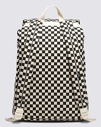 Field Trippin Rucksack Checkerboard Backpack