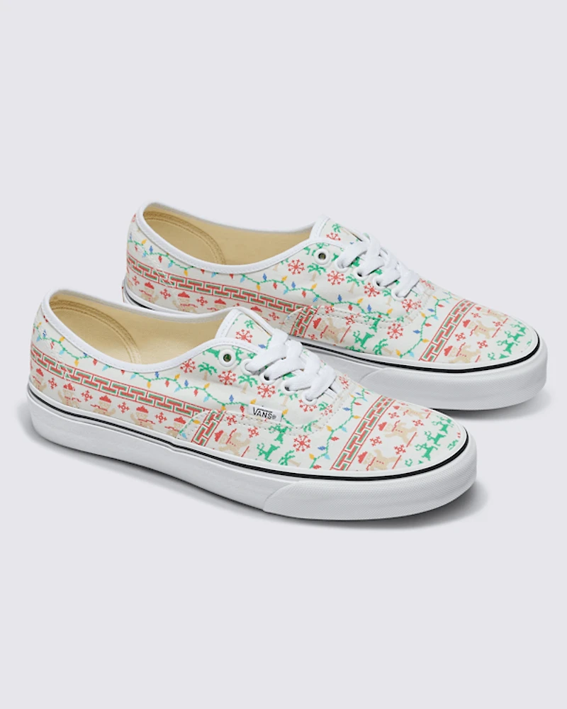 Customs Authentic Holiday Shoe