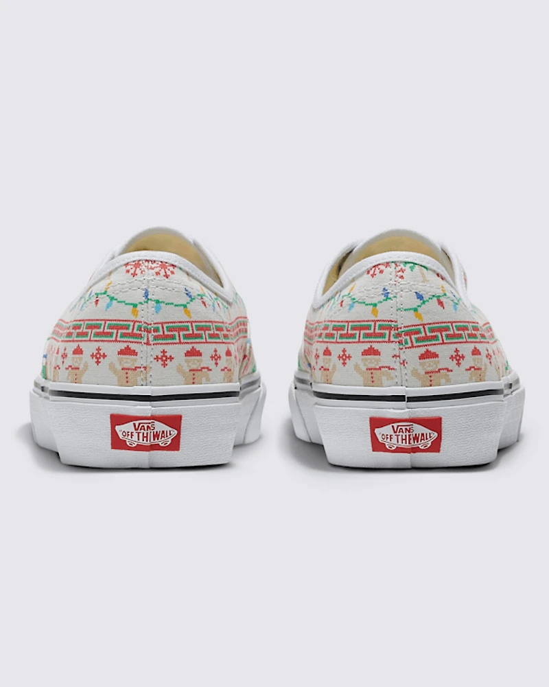 Customs Authentic Holiday Shoe