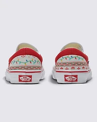 Customs Classic Slip-On Holiday Shoe