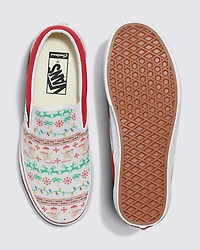 Customs Classic Slip-On Holiday Shoe
