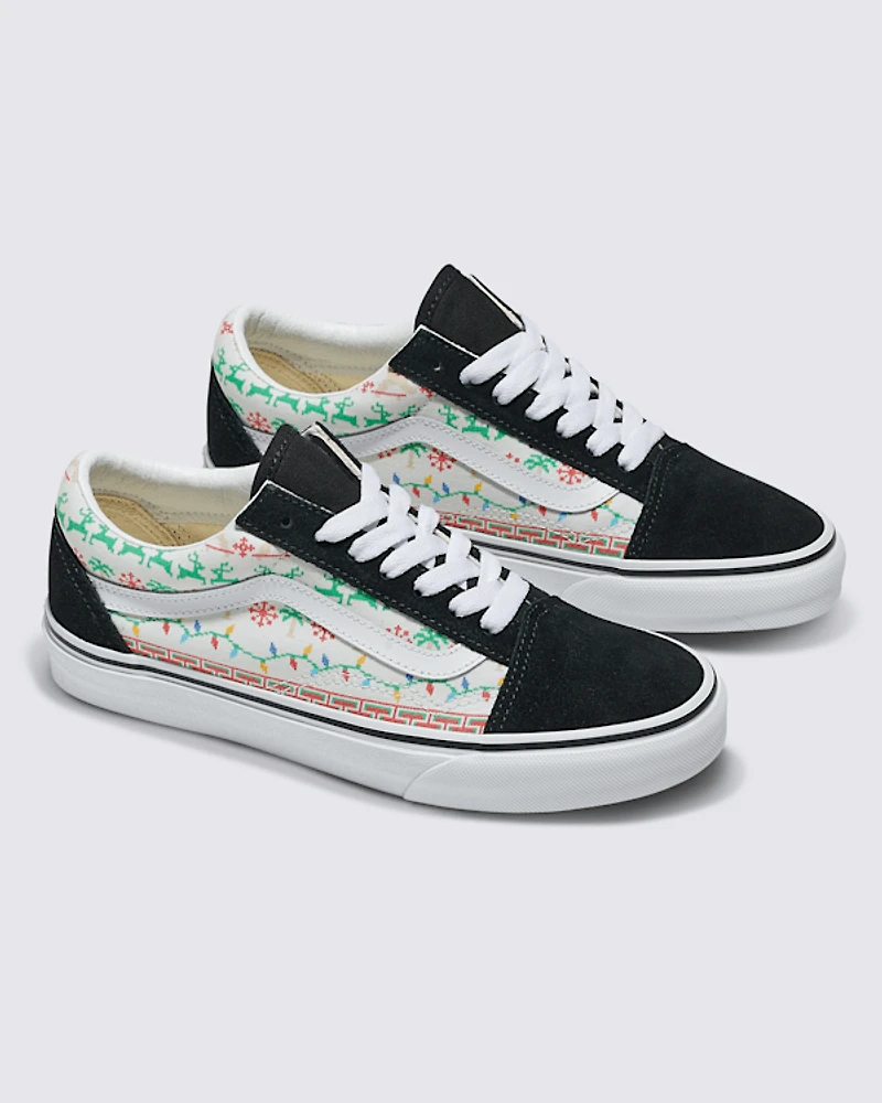 Customs Old Skool Holiday Shoe