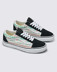 Customs Old Skool Holiday Shoe