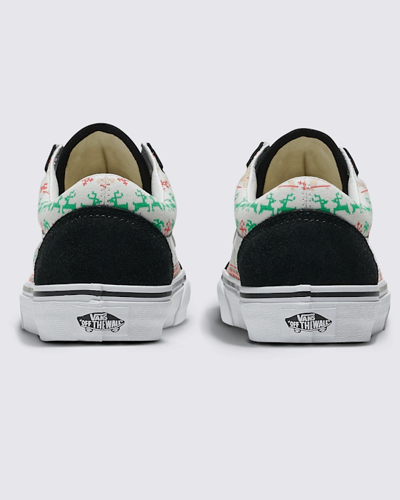 Customs Old Skool Holiday Shoe