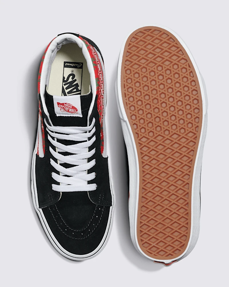 Customs Sk8-Hi Holiday Shoe