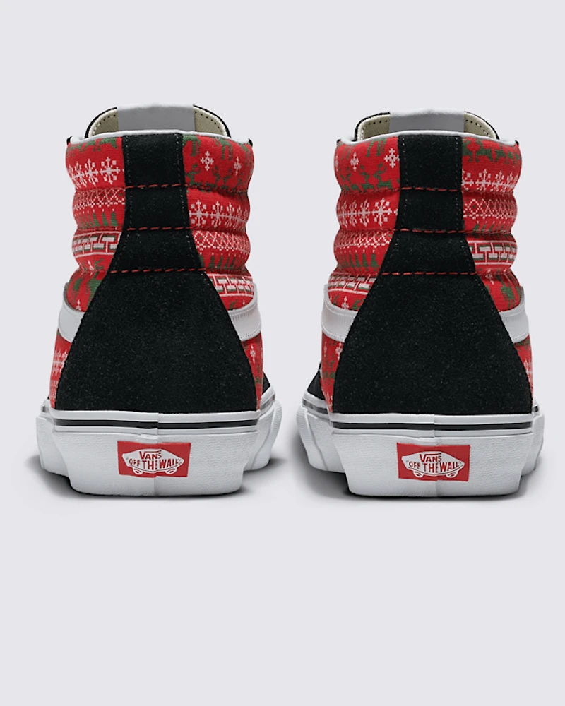 Customs Sk8-Hi Holiday Shoe