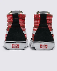 Customs Sk8-Hi Holiday Shoe
