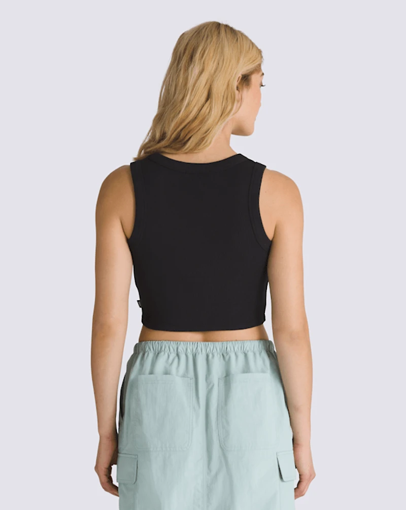 Drew Rib Tank Top