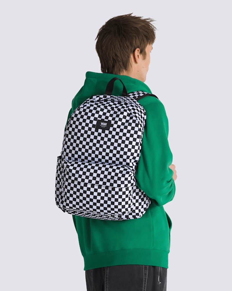 Old Skool Checkerboard Backpack