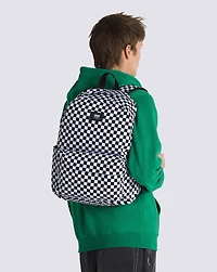 Old Skool Checkerboard Backpack