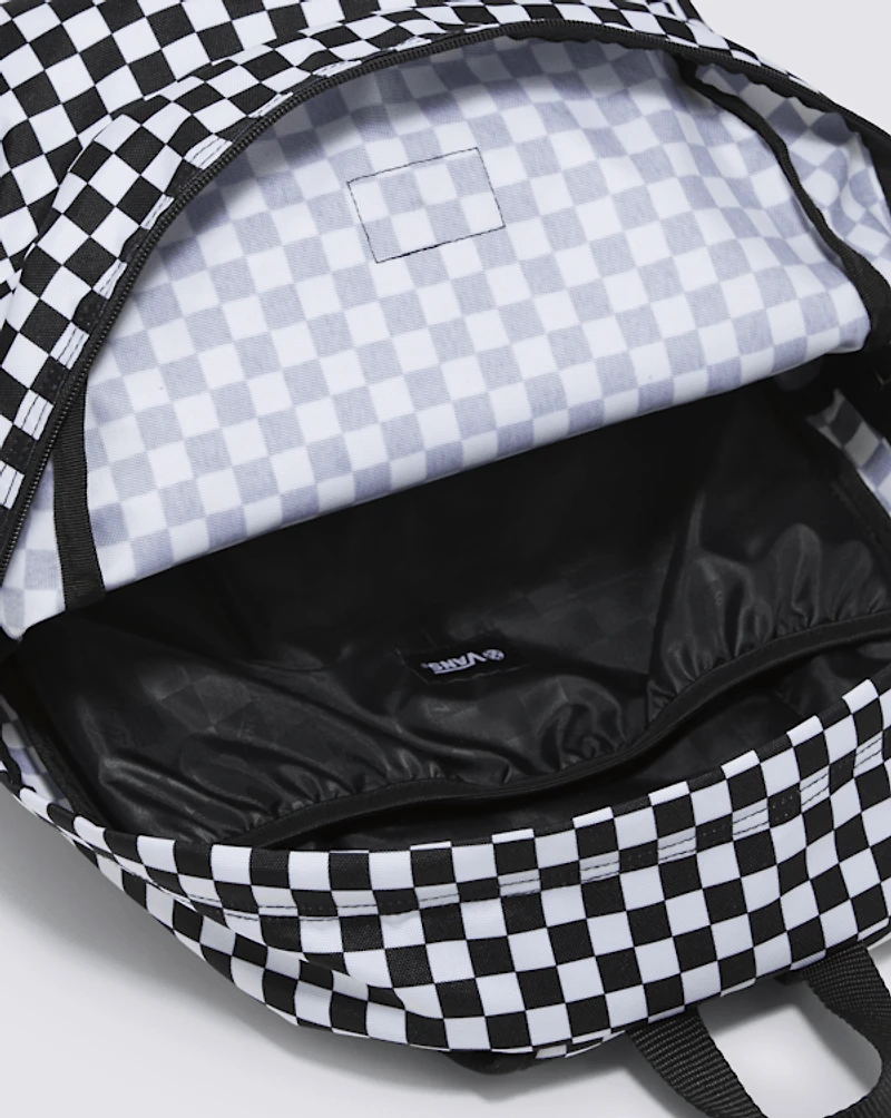 Old Skool Checkerboard Backpack