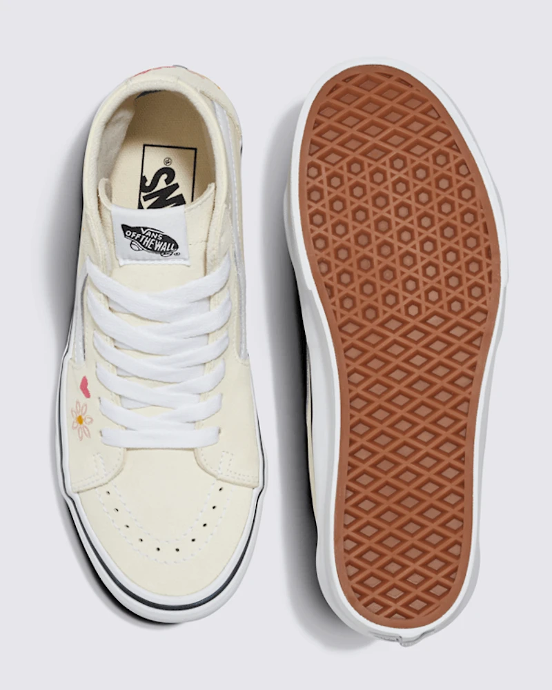 Sk8-Hi Tapered Stackform Shoe