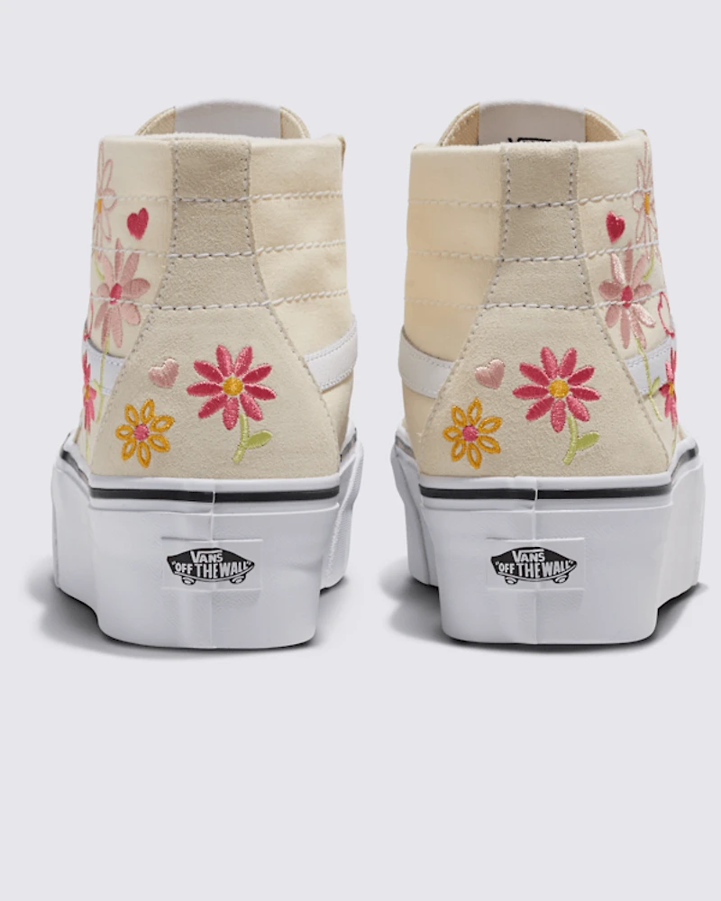 Sk8-Hi Tapered Stackform Shoe